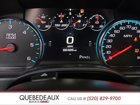 Used 2018 GMC Sierra 1500 Denali w/ Denali Ultimate Package AWD/4WD image 15