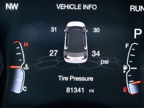 Used 2019 Jeep Compass Trailhawk w/ Cold Weather Group image 25