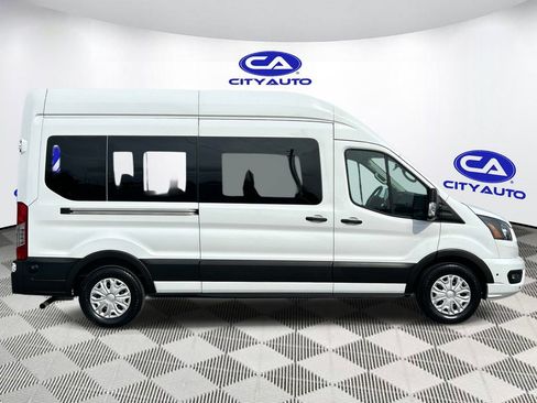 Used 2024 Ford Transit 350 XLT RWD image 2