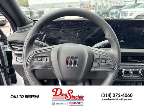 New 2026 Buick Envista Preferred FWD image 14