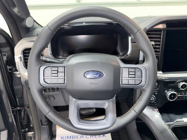 New 2026 Ford F150 Lariat w/ Equipment Group 502A High AWD/4WD image 17