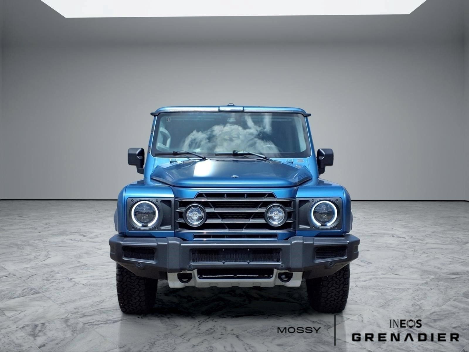 Used 2024 INEOS Grenadier Station Wagon AWD/4WD image 3