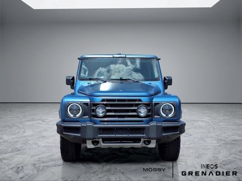 Used 2024 INEOS Grenadier AWD/4WD image 3