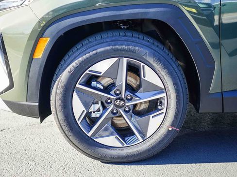 New 2026 Hyundai Tucson SEL image 9