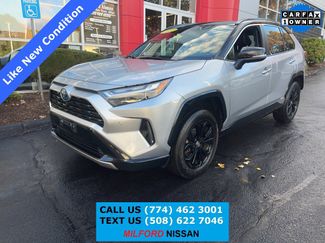 Used 2022 Toyota RAV4 XSE video 1