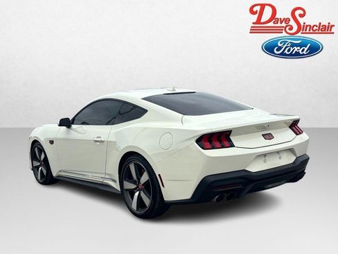 Used 2025 Ford Mustang GT Premium w/ 60th Anniversary Package RWD image 9