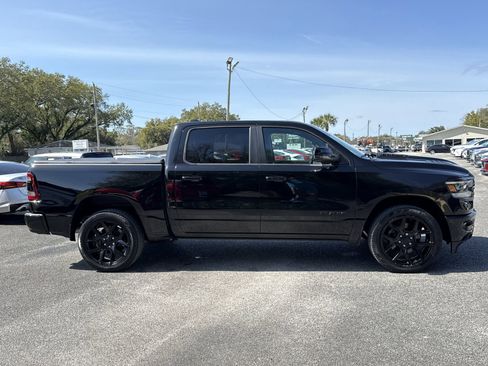 Used 2024 RAM 1500 Laramie image 6