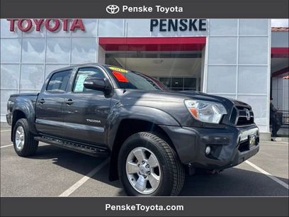 Used 2015 Toyota Tacoma PreRunner w/ TRD Sport Package