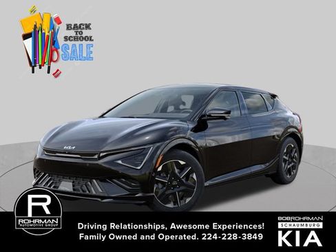 New 2026 Kia EV6 GT-Line RWD image 1