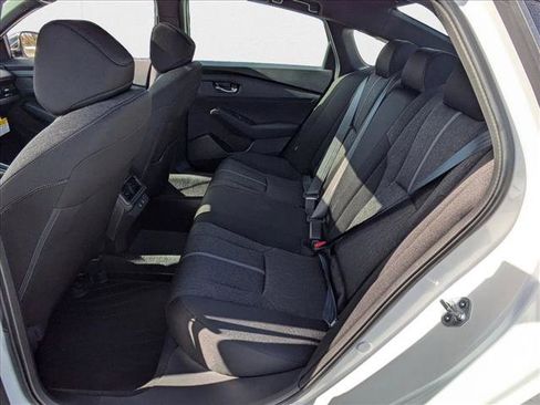 New 2025 Honda Accord Sport image 15