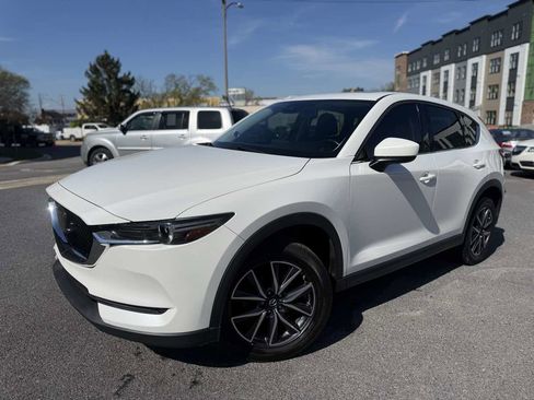 Used 2018 MAZDA CX-5 Grand Touring image 3