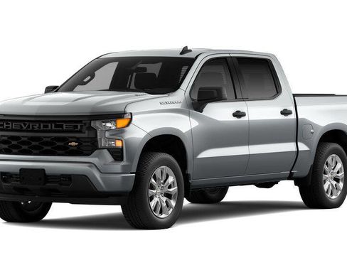 New 2026 Chevrolet Silverado 1500 Custom image 27