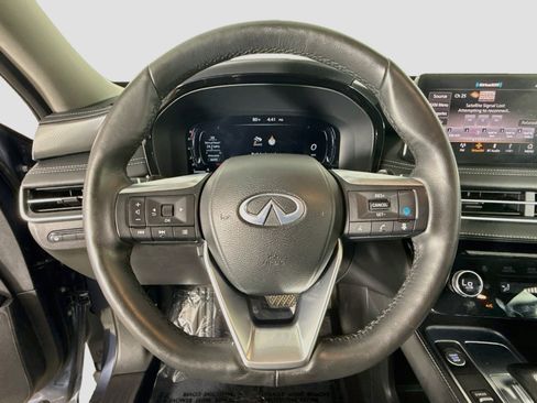 Used 2023 INFINITI QX60 Luxe AWD/4WD image 13