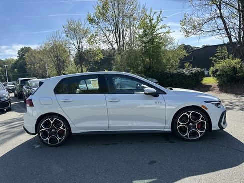 New 2026 Volkswagen GTI Autobahn FWD image 6