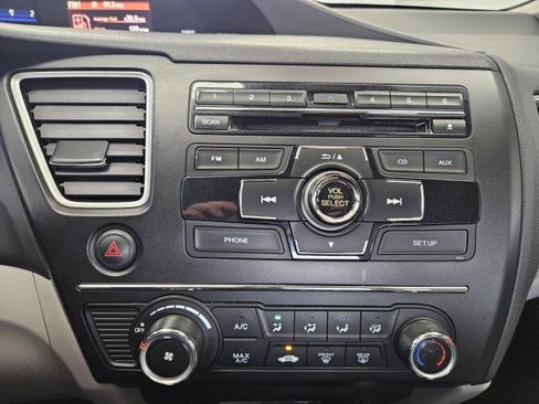 Used 2015 Honda Civic LX image 23