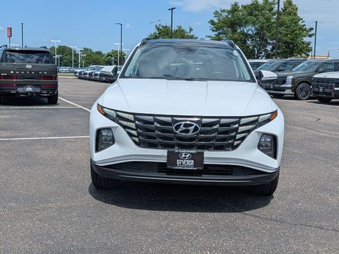 Used 2022 Hyundai Tucson SEL AWD/4WD image 8