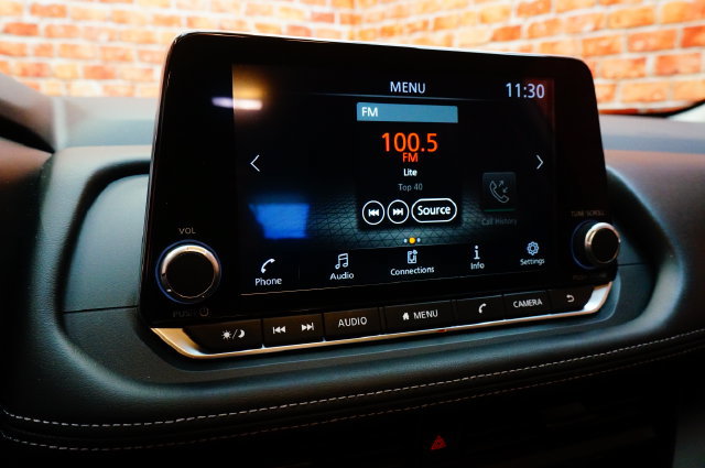 Certified 2025 Nissan Rogue S AWD/4WD image 18