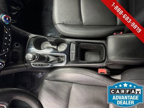 Used 2017 Chevrolet Cruze Premier w/ RS Package image 15