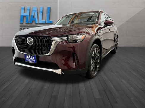 New 2026 MAZDA CX-90 Plug-In Hybrid w/ Premium Plus image 1