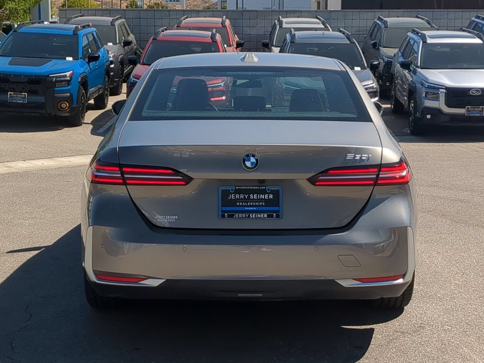 Used 2024 BMW 530i RWD image 4