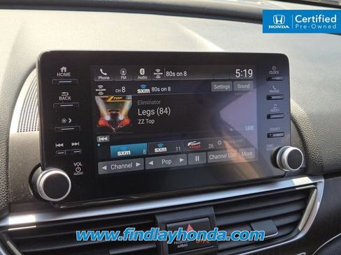 Certified 2020 Honda Accord EX image 32