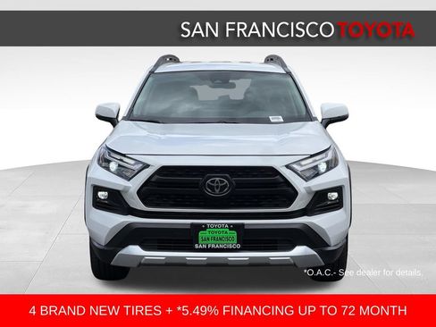 Certified 2024 Toyota RAV4 Adventure AWD/4WD image 8