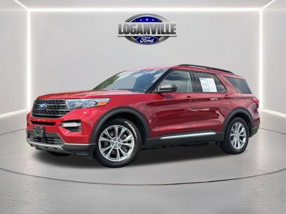 Certified 2020 Ford Explorer XLT w/ Equipment Group 202A