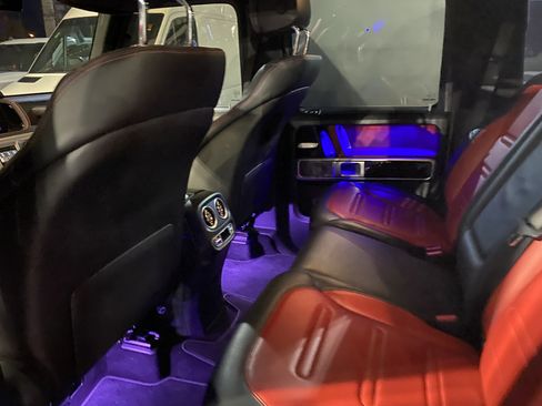 Used 2019 Mercedes-Benz G 550 image 13