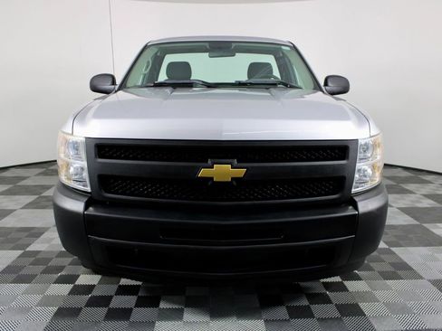 Used 2012 Chevrolet Silverado 1500 W/T image 2