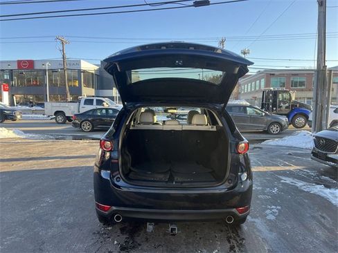 Used 2021 MAZDA CX-5 Touring w/ Touring Preferred SV Package image 23