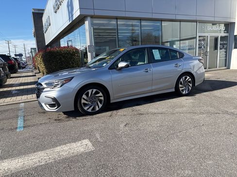 Certified 2023 Subaru Legacy Limited image 9