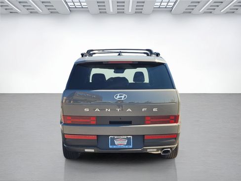 New 2026 Hyundai Santa Fe SEL FWD image 5