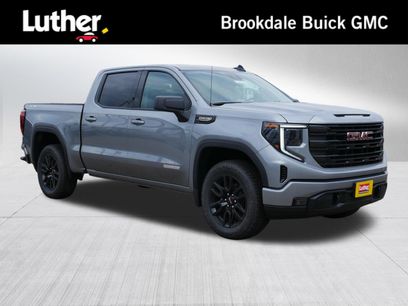 New 2026 GMC Sierra 1500 Elevation w/ Preferred Package
