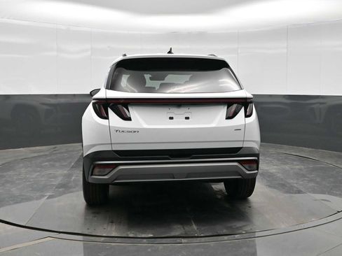 Certified 2025 Hyundai Tucson SEL image 6