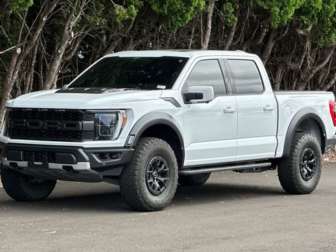 Used 2023 Ford F150 Raptor w/ Raptor 37 Performance Package AWD/4WD image 8