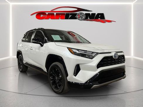 Used 2023 Toyota RAV4 XSE image 12