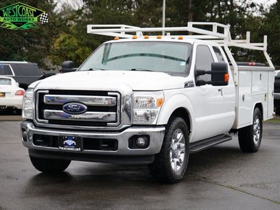 Used 2014 Ford F350 Lariat w/ Lariat Interior Package