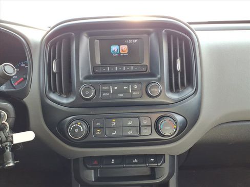 Used 2017 Chevrolet Colorado W/T w/ WT Convenience Package image 10