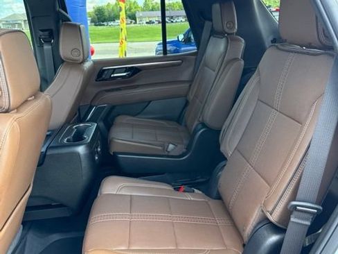 Used 2026 Chevrolet Tahoe High Country w/ Sun And Tow Package AWD/4WD image 26