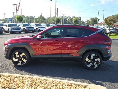 Certified 2026 Hyundai Kona Limited AWD/4WD image 19