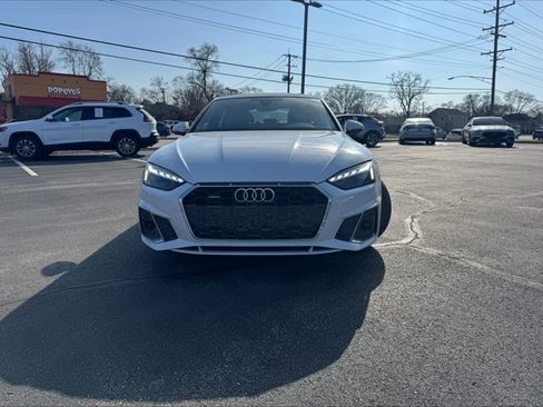 Used 2023 Audi A5 2.0T Premium Plus w/ Premium Plus image 2