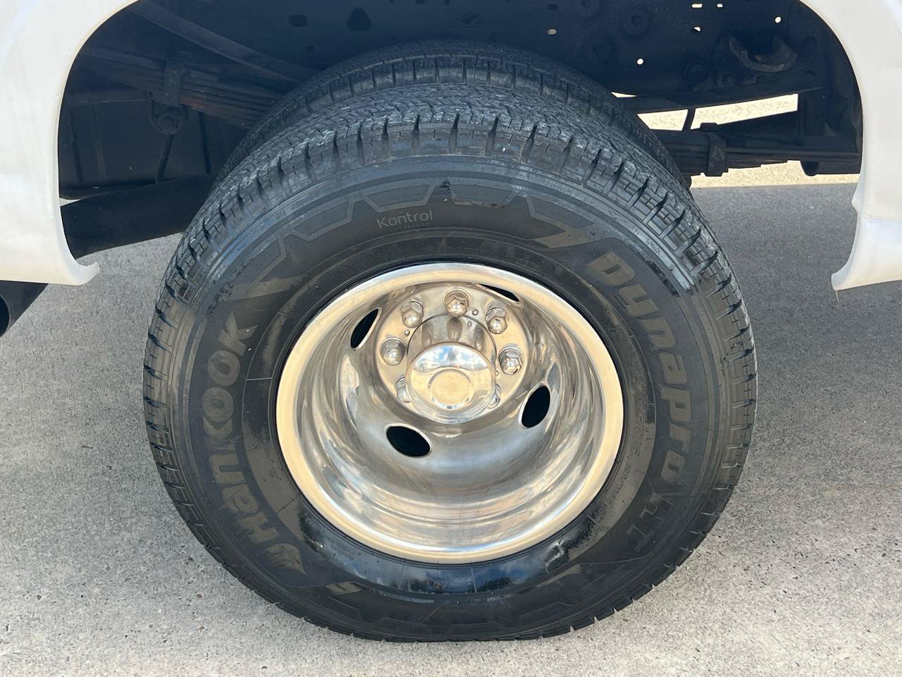 Used 2000 Ford F350 4x4 Regular Cab DRW Super Duty image 19