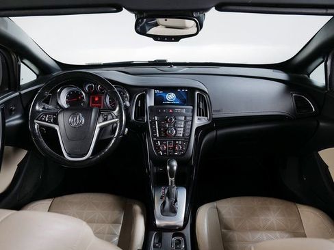 Used 2017 Buick Cascada Premium FWD image 4