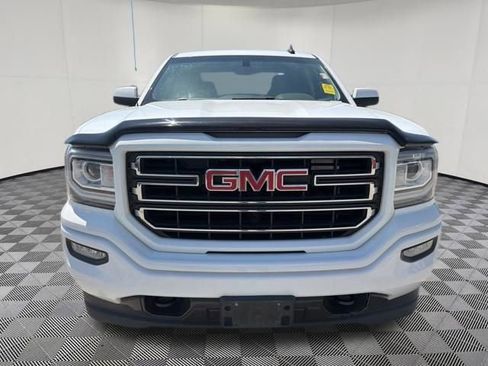 Used 2018 GMC Sierra 1500 SLE w/ Elevation Edition AWD/4WD image 14