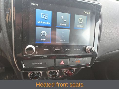 Used 2022 Mitsubishi Outlander Sport LE FWD image 10