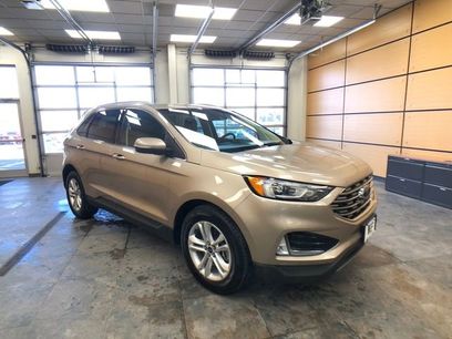 Certified 2020 Ford Edge SEL w/ Convenience Package