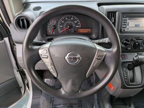 Used 2019 Nissan NV200 SV w/ Navigation Package FWD image 15