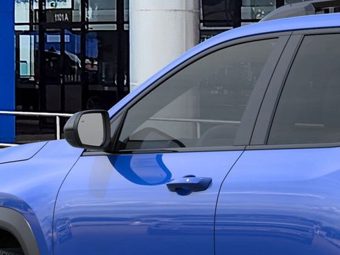 New 2026 Chevrolet Equinox RS w/ Convenience Package III image 12