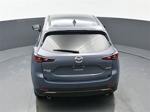 Certified 2023 MAZDA CX-5 Carbon Edition image 38