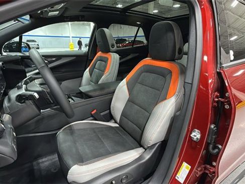 New 2026 Chevrolet Blazer EV SS image 10